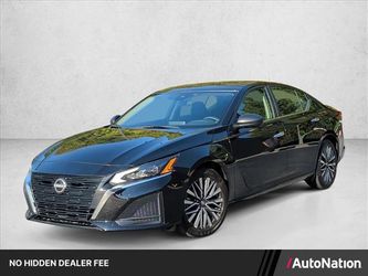 2025 Nissan Altima