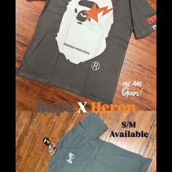 bape shirt 🔥 barber city/torrence/carson