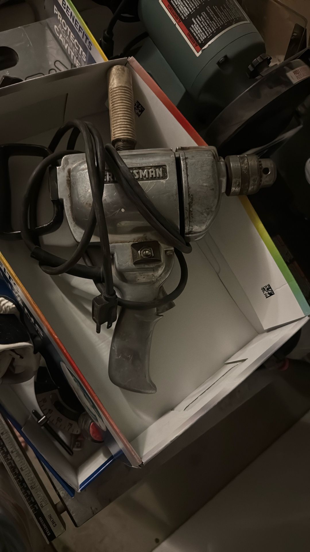 Power Drill 