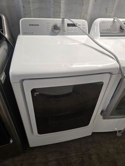 Samsung dryer
