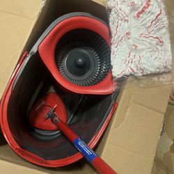 Spin Mop