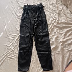 Leather Pants