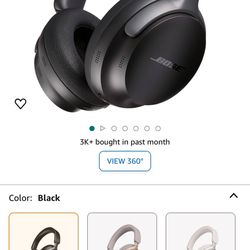 *Brand New* Bose Quiet Comfort Ultra Headphones