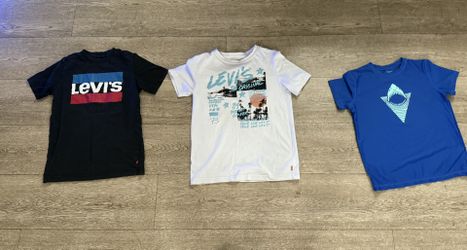 Shirts For Kids /polo de Nino Size M-L