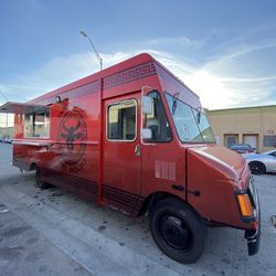 Food Truck - Camion De Comida