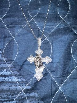 Diamond Necklace (read Description!)