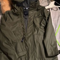 Boys Winter Coat