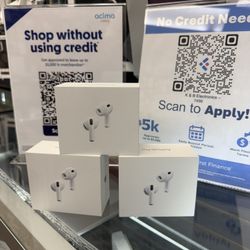 AirPod Pro 3. Take Home With  Payments 