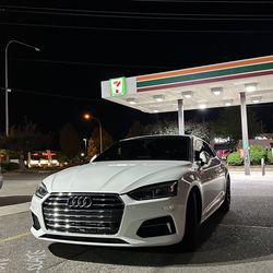 Audi A5 2019