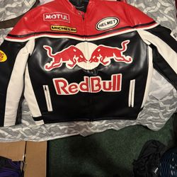 Red Bull Racer Jacket