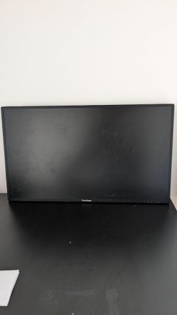 27 inch monitor and heavy duty arm