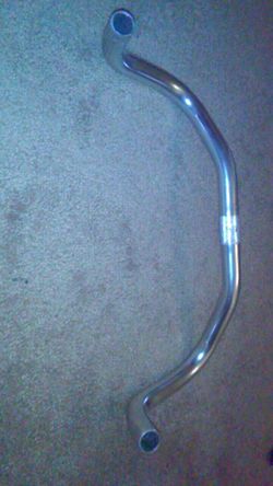 Fixie handlebars