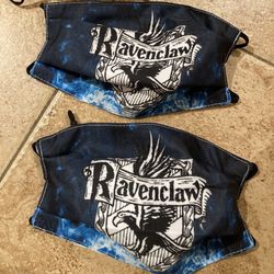 Harry Potter Ravenclaw Face Mask