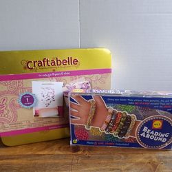 Bundle Craftabelle & Bracelets Making Kit