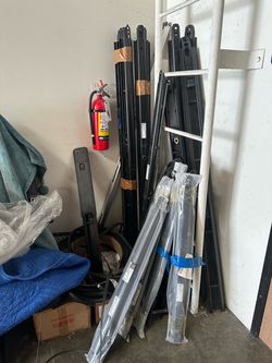 Sprinter rails