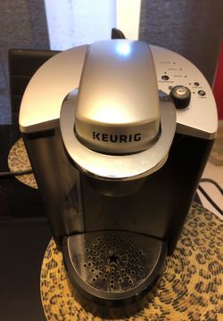 Keurig coffee maker