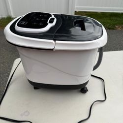 BCP Foot Bath Massager