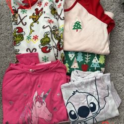 Girls 10/12 Pjs 