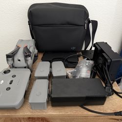 DJI Air 2s Drone w/ Extras
