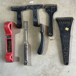Paint Scrapers Tools