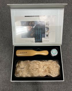 Human hair system
