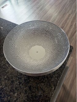 dollar store bowls