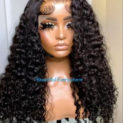 Human Hair Lace Wig