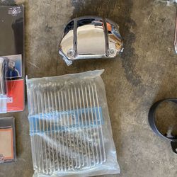 Harley Davidson parts