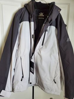 Zeroxposur Winter Coat