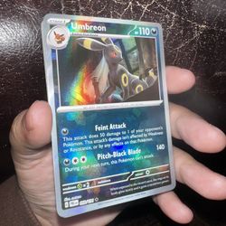 Umbreon masterball 