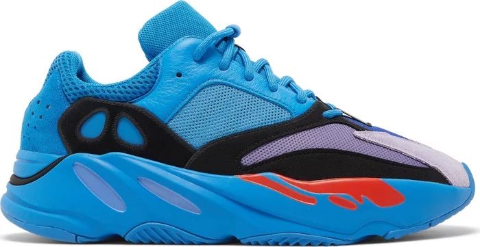 Yeezy 700 Hi Res Blue size 6 7