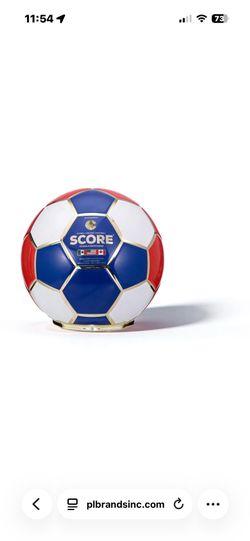 SCORE USA Commemorative FIFA - NEVER OPENED