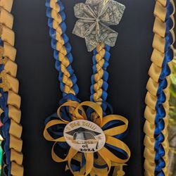 2024 Graduation Ribbon Set