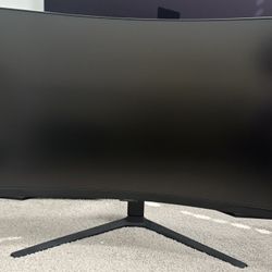 Samsung  32" Odyssey Neo G7 4K UHD 165Hz 1ms(GTG) Quantum HDR2000 Curved Gaming Monitor