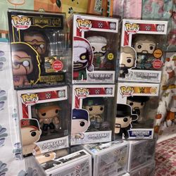 WWE OLD FUNKO