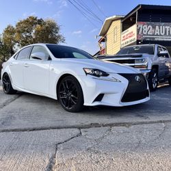 2016 Lexus IS 200t