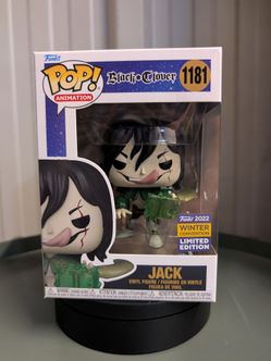 Jack Funko Pop (1181)
