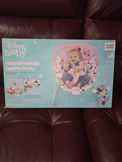 Minnie Mouse Spotty Dotty