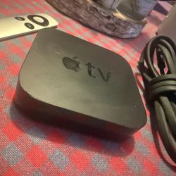 3rd Generation Apple TV Streamimg Device A1427