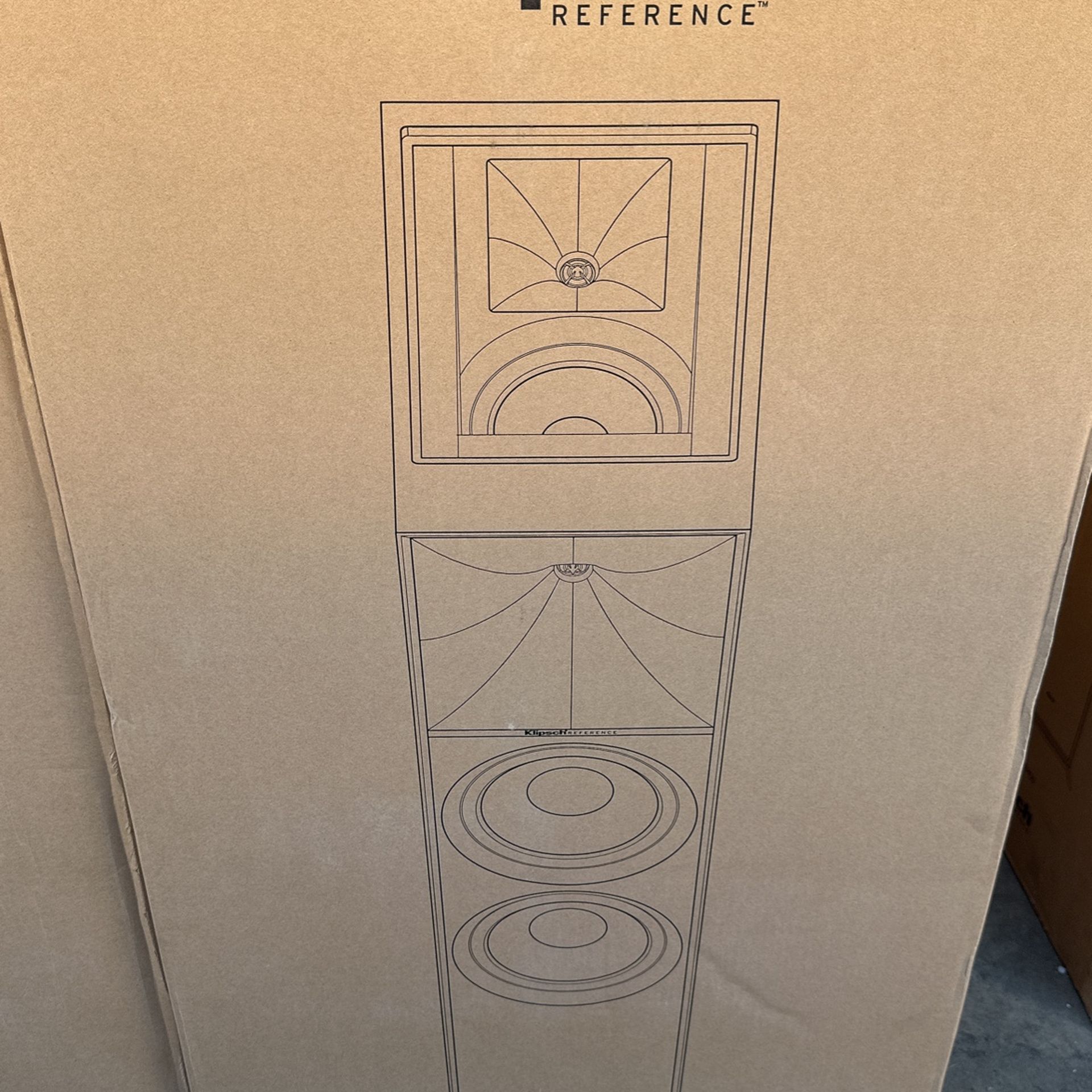 Set Of 2 | R-806FA DOLBY ATMOS FLOOR-STANDING SPEAKER Retail For $2249!