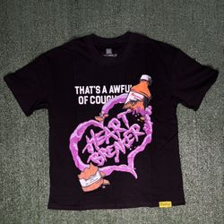 Awful Lot of Cough Syrup Tees