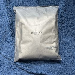 Essential Hoodie Dark Oatmeal