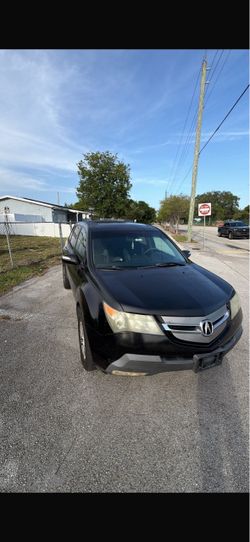 2009 Acura MDX