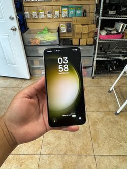 New Samsung Galaxy s23 5g