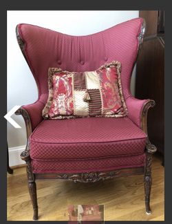 Beautiful Antique Chair