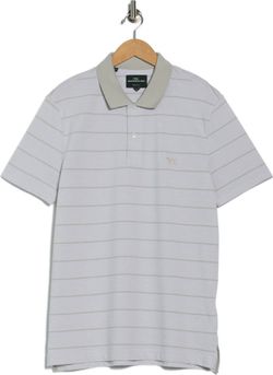 NWT Rodd & Gunn - Gunn Polo - Gray (Eclipse) - M 