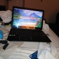 Asus  Q543U Note Book PC
