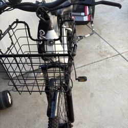 Qlife Electric Bike 