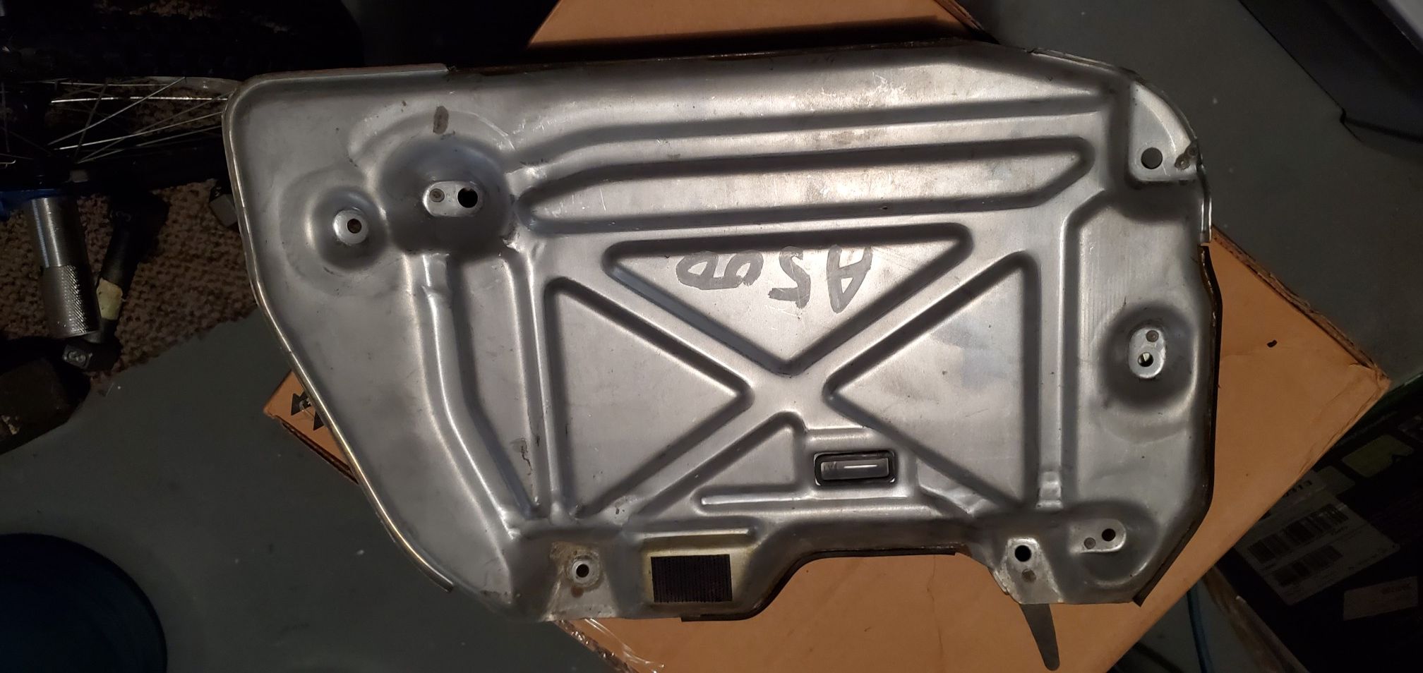 1990 Acura Legend Automatic Coupe ECU