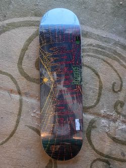 Brand New Creature Skateboard deck 8.5